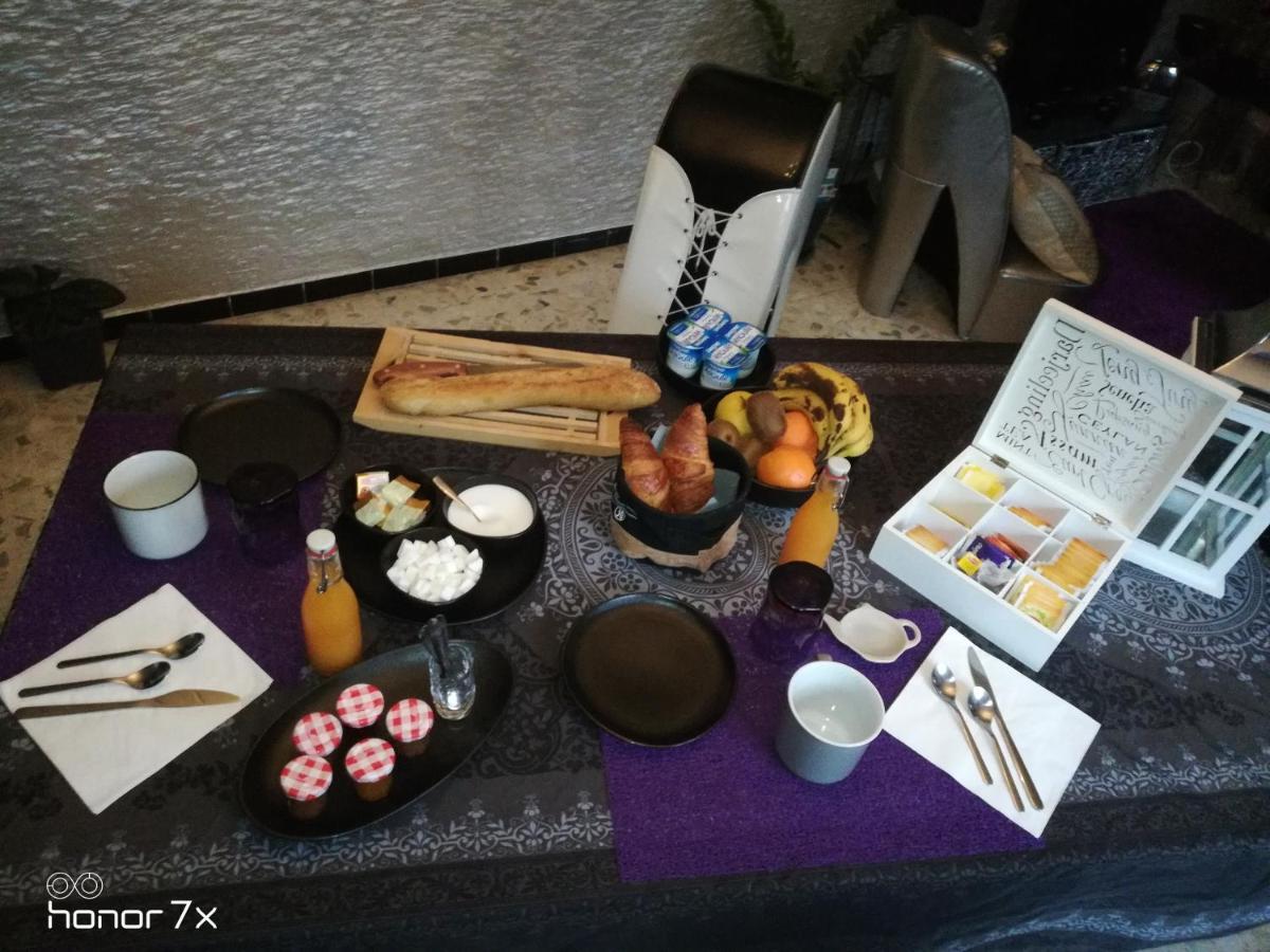 Uchaud Chez Chris Et Greg 아파트 외부 사진