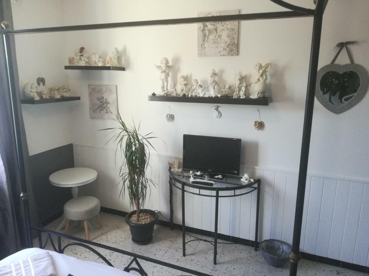 Uchaud Chez Chris Et Greg 아파트 외부 사진