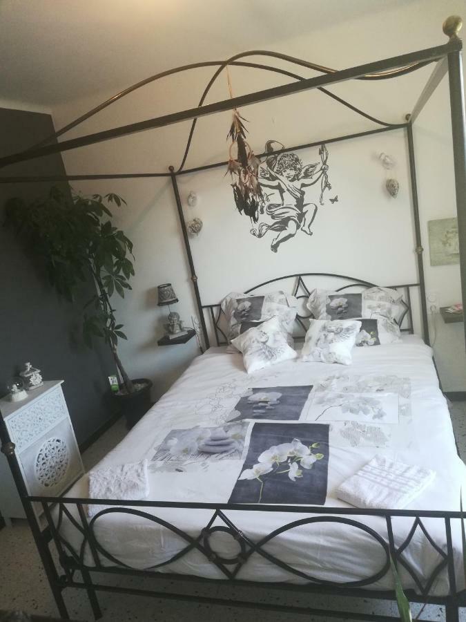 Uchaud Chez Chris Et Greg 아파트 외부 사진